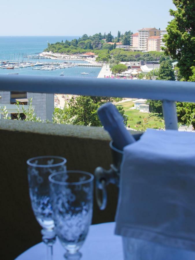 Apartment Monte Carlo Portoroz Exterior photo