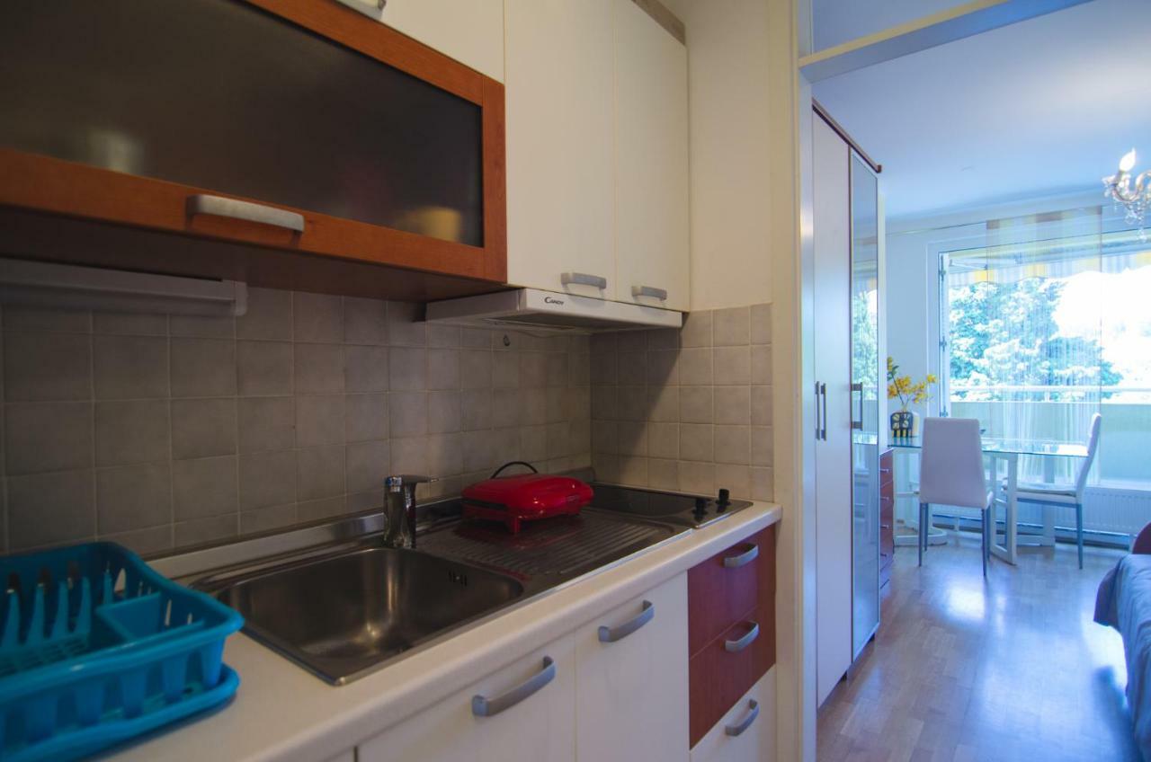 Apartment Monte Carlo Portoroz Exterior photo
